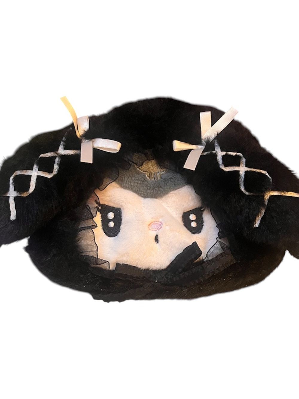 Sanrio Kuromi Lolita official pouch